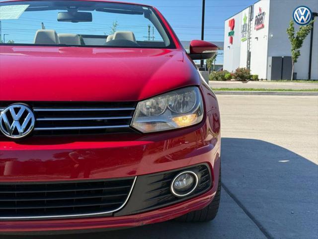 used 2012 Volkswagen Eos car, priced at $8,777