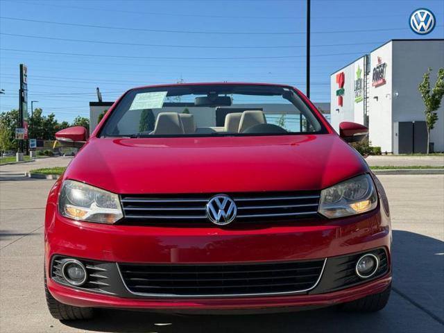 used 2012 Volkswagen Eos car, priced at $8,777