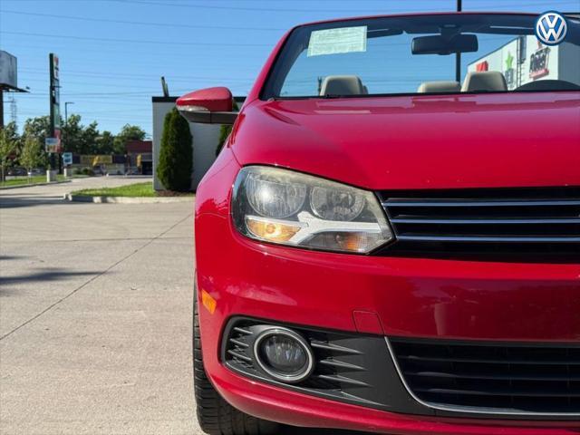 used 2012 Volkswagen Eos car, priced at $8,777