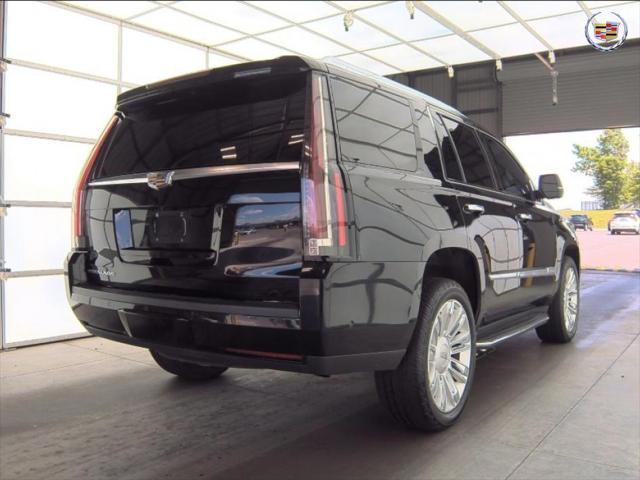used 2018 Cadillac Escalade car, priced at $23,799