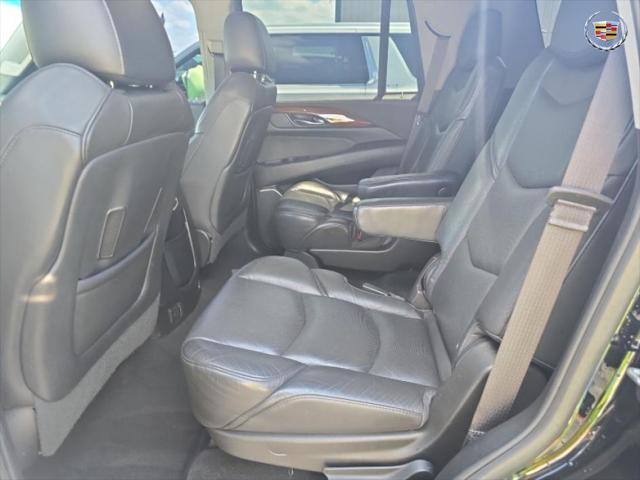 used 2018 Cadillac Escalade car, priced at $23,799