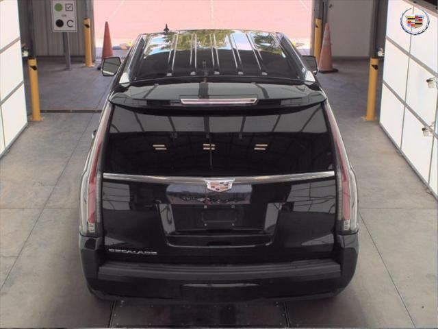 used 2018 Cadillac Escalade car, priced at $23,799