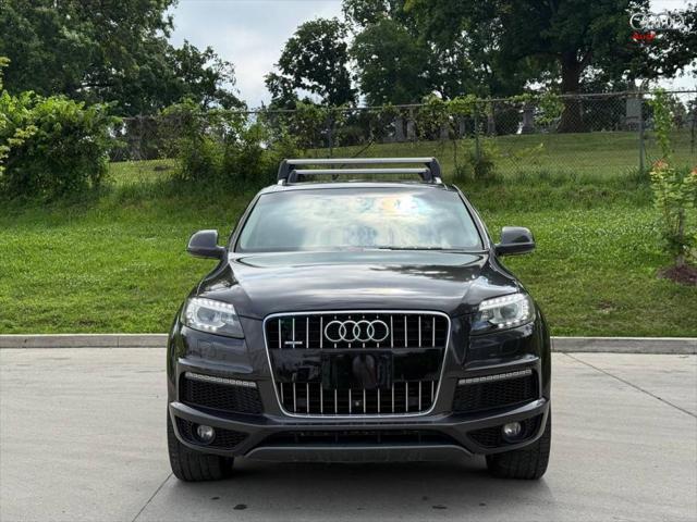 used 2014 Audi Q7 car, priced at $11,899