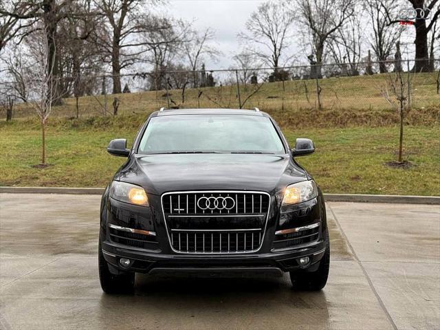 used 2012 Audi Q7 car, priced at $7,999