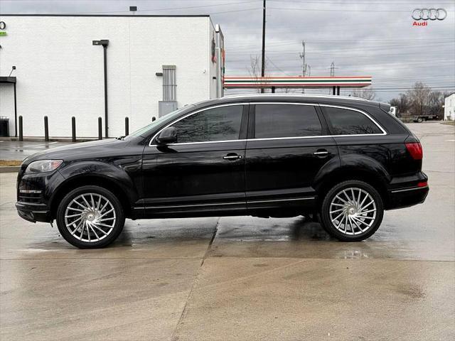 used 2012 Audi Q7 car, priced at $7,999