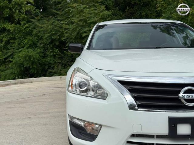 used 2015 Nissan Altima car, priced at $8,499