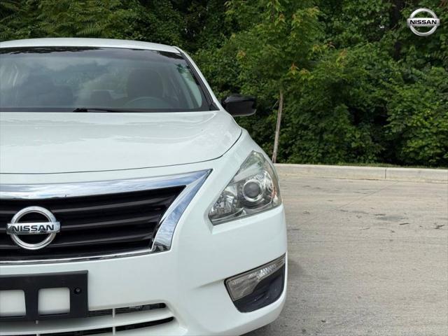 used 2015 Nissan Altima car, priced at $8,499