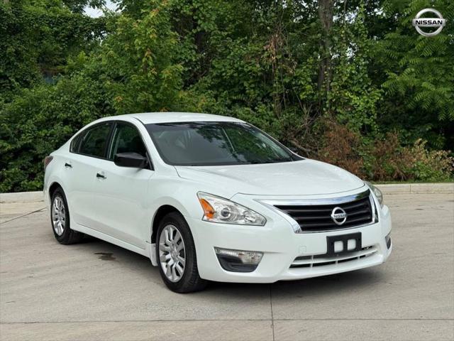 used 2015 Nissan Altima car, priced at $8,499
