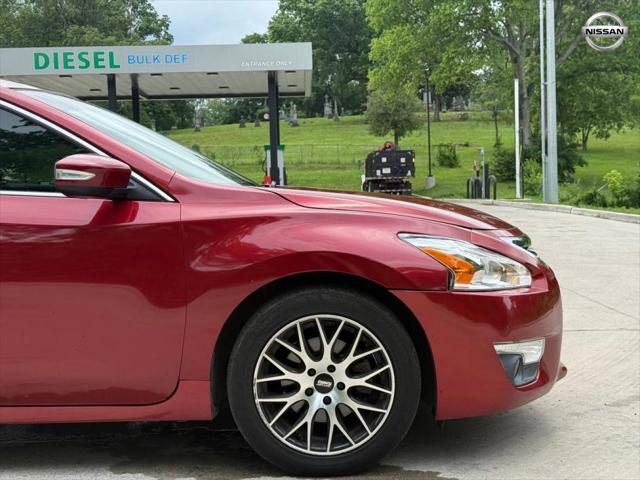 used 2014 Nissan Altima car, priced at $7,444