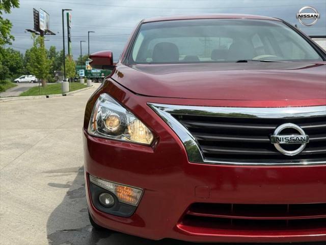 used 2014 Nissan Altima car, priced at $7,444