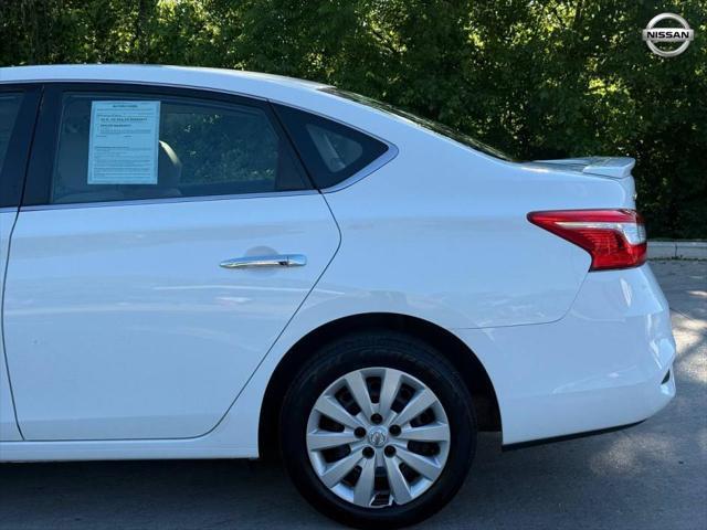 used 2017 Nissan Sentra car, priced at $5,999