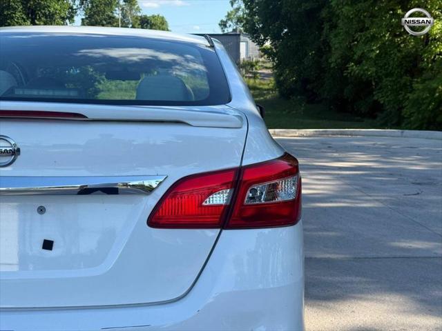 used 2017 Nissan Sentra car, priced at $5,999