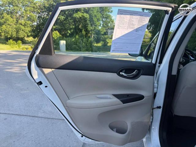 used 2017 Nissan Sentra car, priced at $5,999