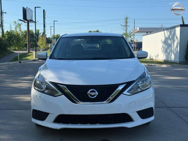 used 2017 Nissan Sentra car, priced at $5,999