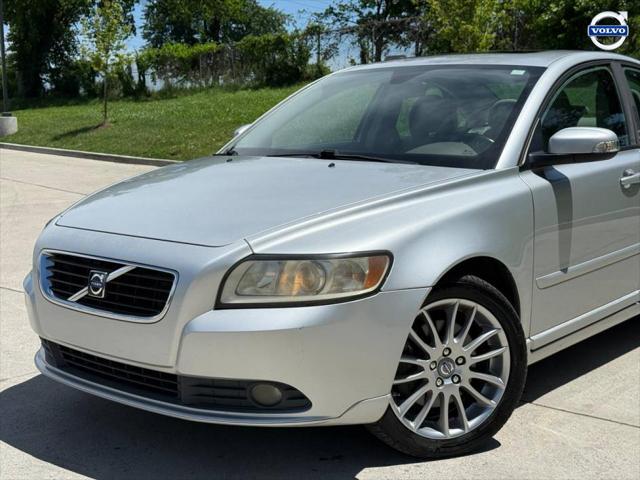 used 2010 Volvo S40 car, priced at $5,111