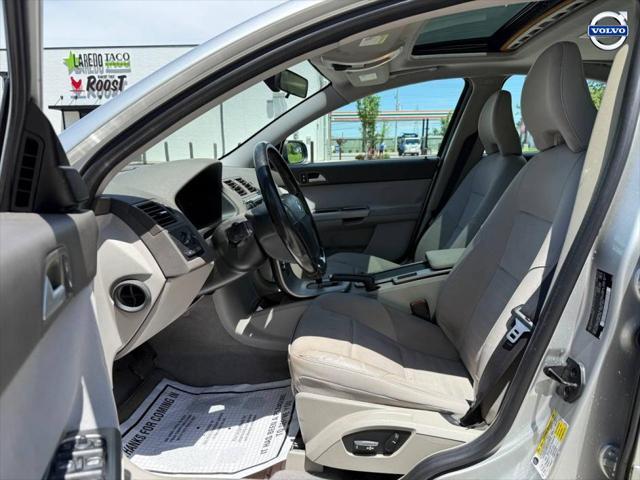 used 2010 Volvo S40 car, priced at $5,111