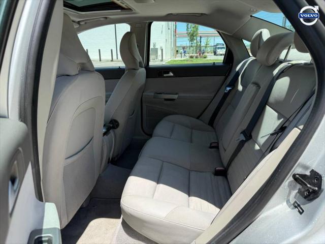 used 2010 Volvo S40 car, priced at $5,111