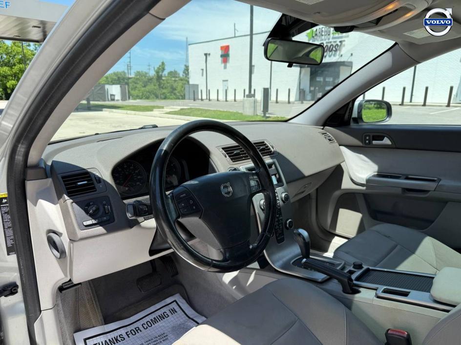 used 2010 Volvo S40 car, priced at $5,111