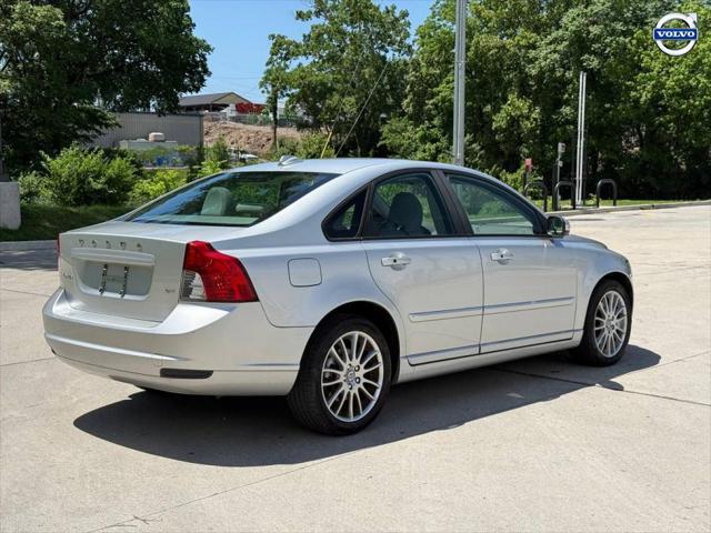 used 2010 Volvo S40 car, priced at $5,111