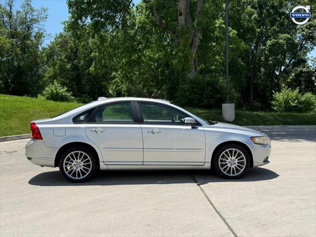 used 2010 Volvo S40 car, priced at $5,111