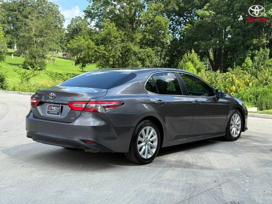 used 2018 Toyota Camry car, priced at $12,499