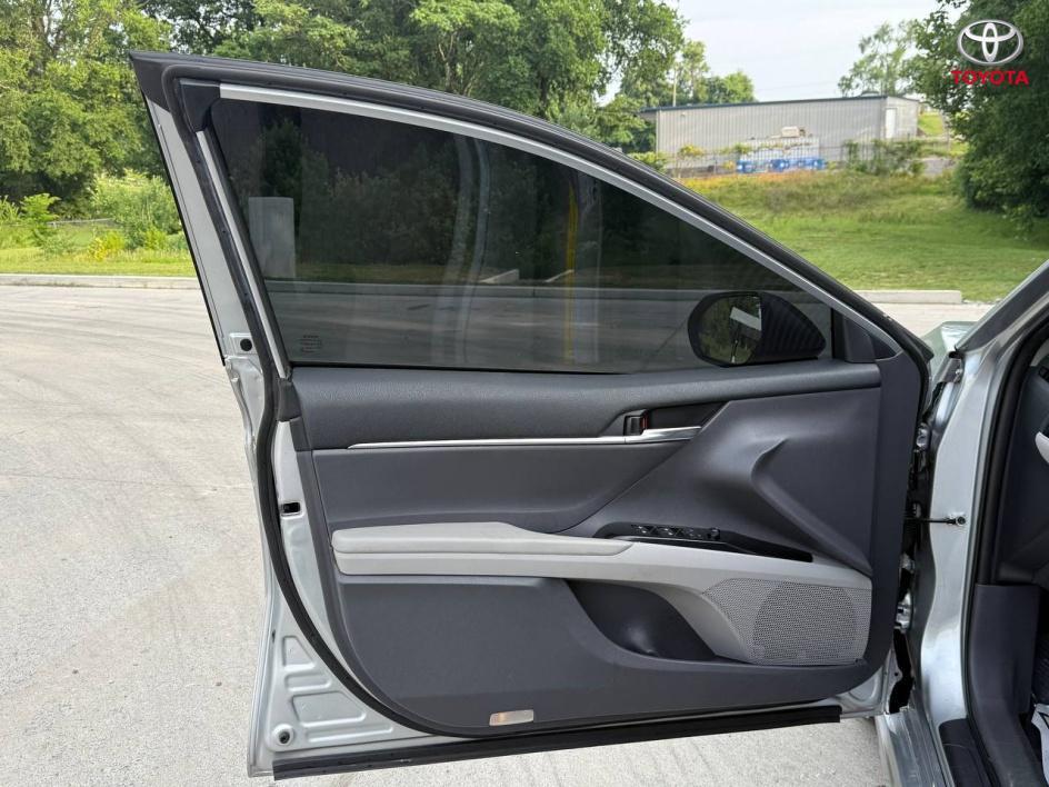 used 2019 Toyota Camry car, priced at $17,111