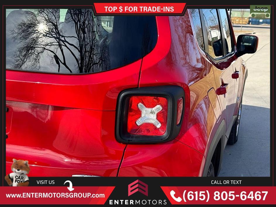 used 2016 Jeep Renegade car, priced at $7,999