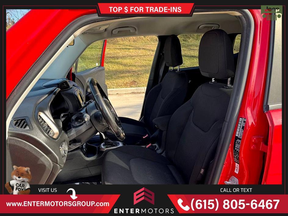 used 2016 Jeep Renegade car, priced at $7,999