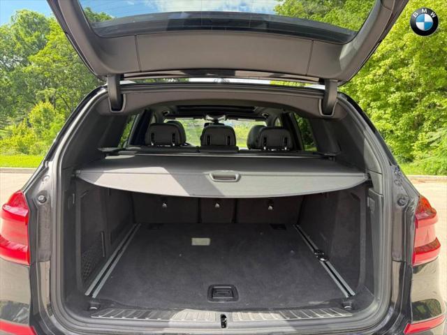 used 2018 BMW X3 car, priced at $13,999