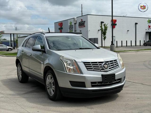 used 2014 Cadillac SRX car, priced at $7,999