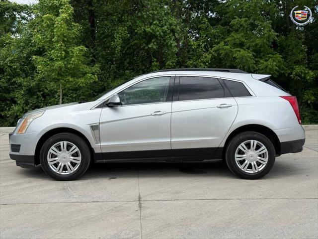 used 2014 Cadillac SRX car, priced at $7,999