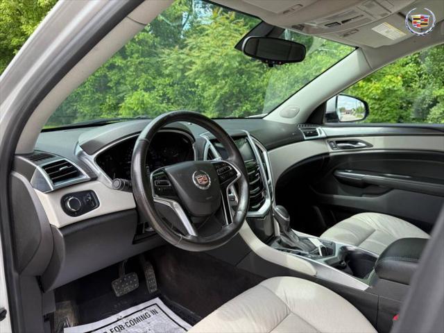 used 2014 Cadillac SRX car, priced at $7,999