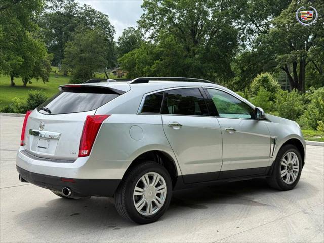 used 2014 Cadillac SRX car, priced at $7,999