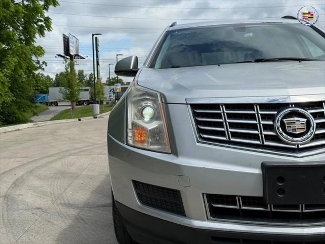 used 2014 Cadillac SRX car, priced at $7,999