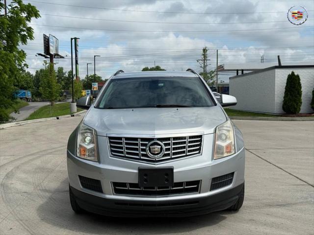 used 2014 Cadillac SRX car, priced at $7,999