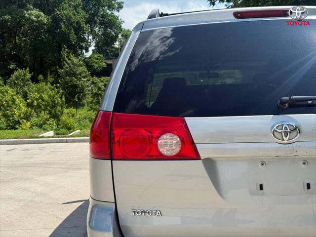 used 2008 Toyota Sienna car, priced at $5,499