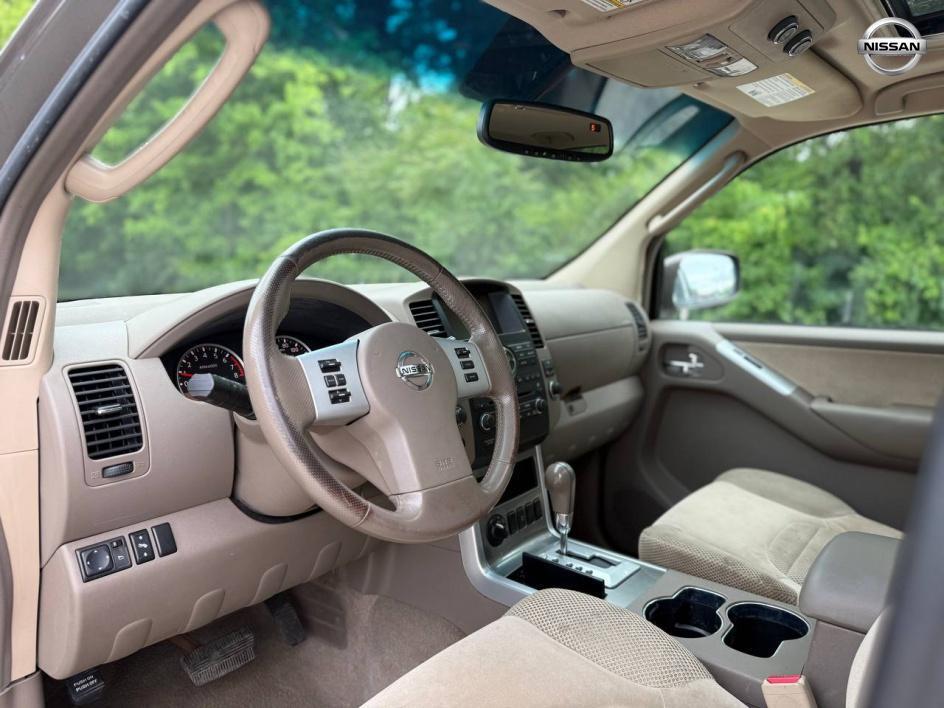used 2008 Nissan Pathfinder car, priced at $6,499