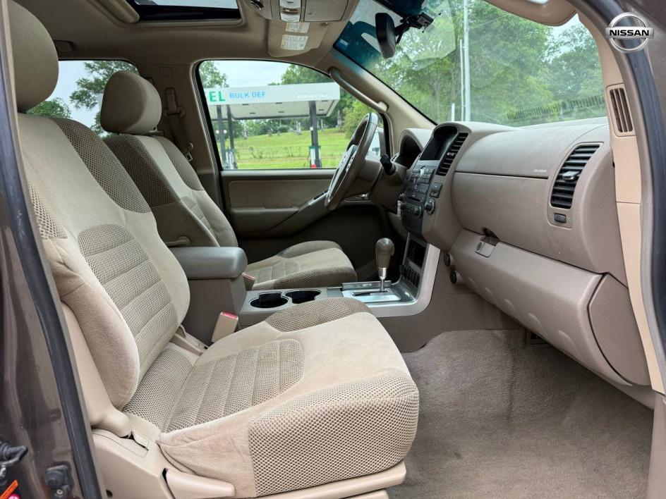 used 2008 Nissan Pathfinder car, priced at $6,499