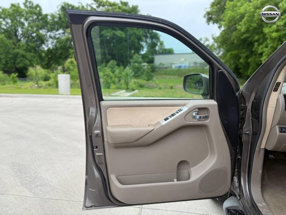 used 2008 Nissan Pathfinder car, priced at $6,499