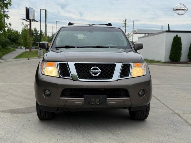 used 2008 Nissan Pathfinder car, priced at $6,999