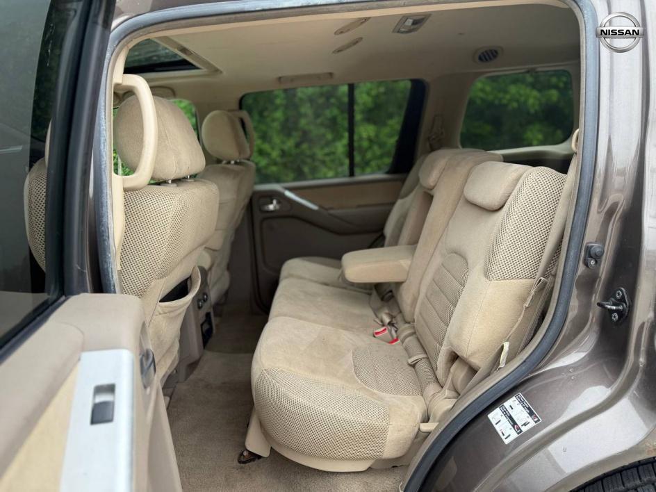 used 2008 Nissan Pathfinder car, priced at $6,499