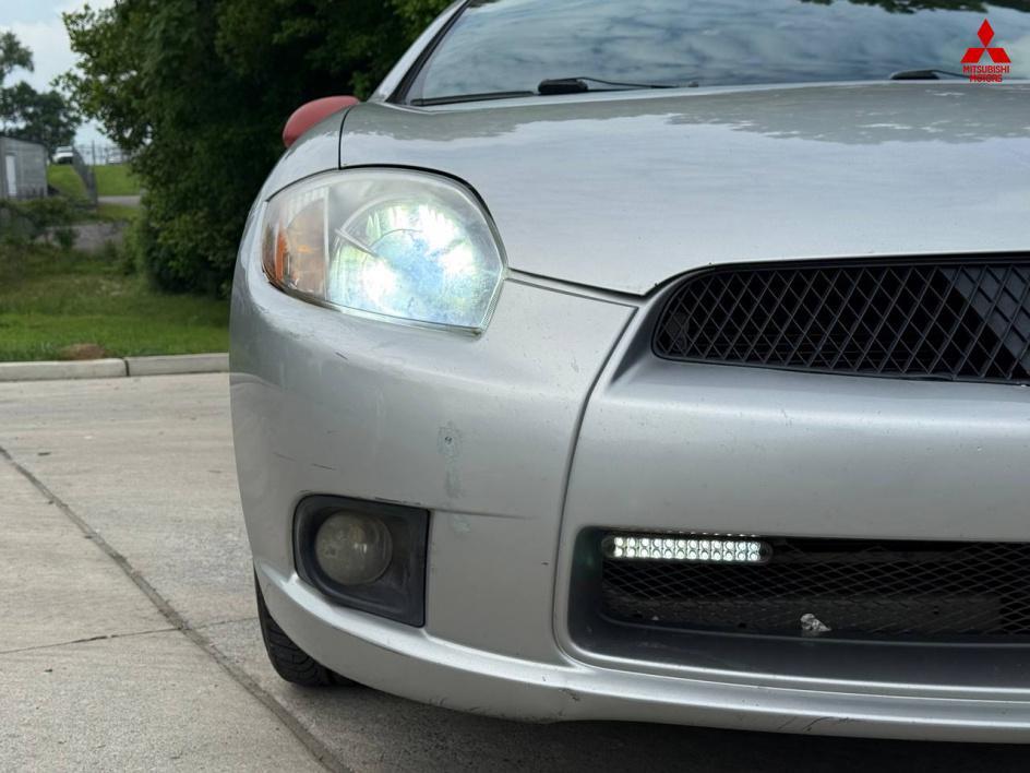 used 2009 Mitsubishi Eclipse car, priced at $5,500