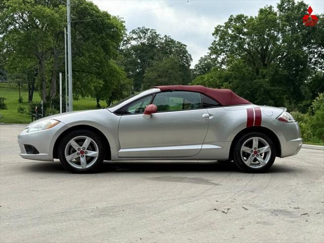 used 2009 Mitsubishi Eclipse car, priced at $6,699