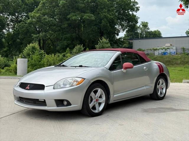 used 2009 Mitsubishi Eclipse car, priced at $6,699