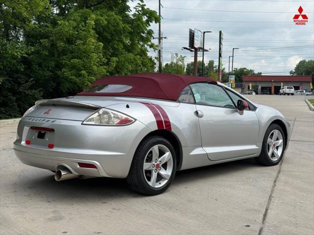 used 2009 Mitsubishi Eclipse car, priced at $6,699