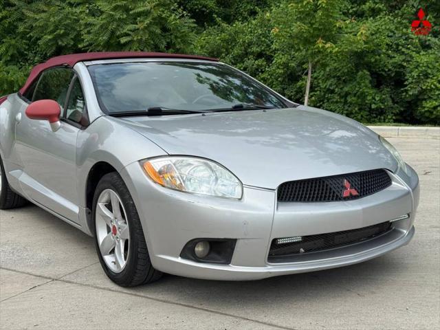 used 2009 Mitsubishi Eclipse car, priced at $6,699