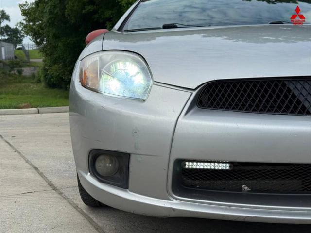 used 2009 Mitsubishi Eclipse car, priced at $6,699