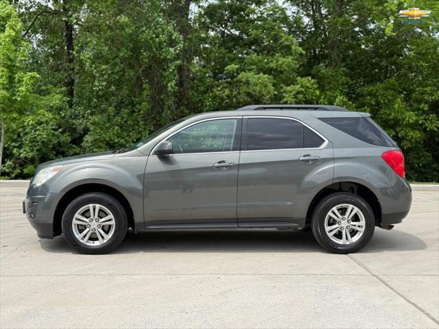 used 2012 Chevrolet Equinox car, priced at $4,999