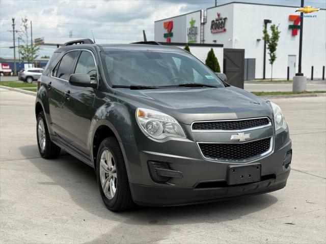 used 2012 Chevrolet Equinox car, priced at $4,999