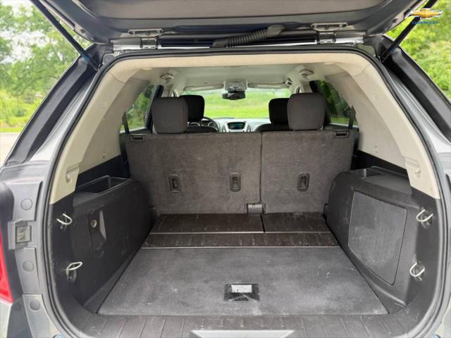 used 2012 Chevrolet Equinox car, priced at $4,999